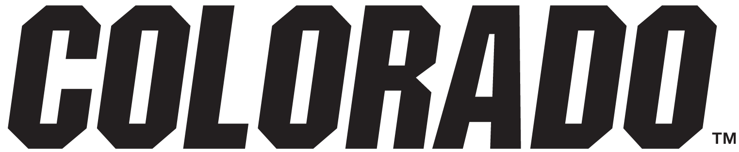 Colorado Buffaloes 2006-Pres Wordmark Logo v3 DIY iron on transfer (heat transfer)